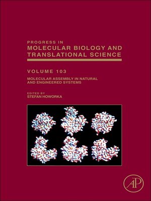cover image of Molecular Assembly in Natural and Engineered Systems